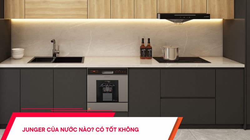 Junger là thương hiệu nước nào Có tốt không